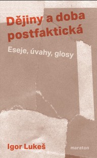 E-kniha Dějiny a doba postfaktická