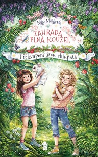 E-kniha Překvapení jsou chlupatá