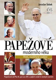 E-kniha Papežové moderního věku (3., rozšířené vydání)