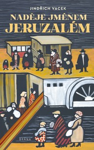 E-kniha Naděje jménem Jeruzalém