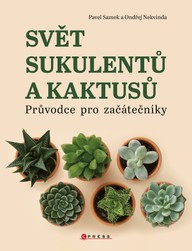 E-kniha Svět sukulentů a kaktusů