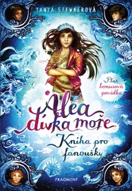 E-kniha Alea - dívka moře: Kniha pro fanoušky