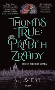 E-kniha Thomas True: Příběh zrady