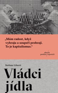 E-kniha Vládci jídla