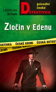 E-kniha Zločin v Edenu