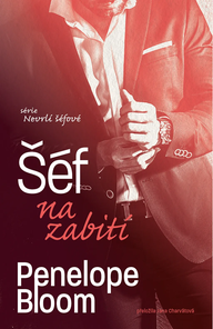 E-kniha Šéf na zabití