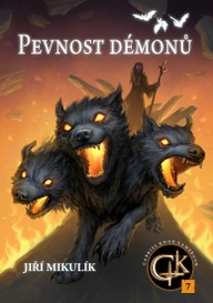E-kniha Pevnost démonů: Kniha sedmá