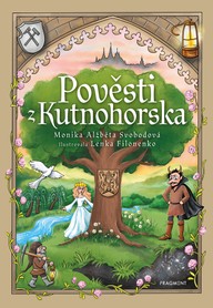 E-kniha Pověsti z Kutnohorska