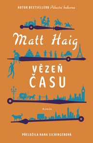 E-kniha Vězeň času