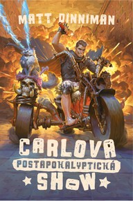 E-kniha Carlova postapokalyptická show