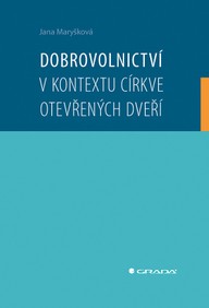 E-kniha Dobrovolnictví v kontextu církve otevřených dveří