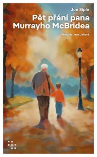 E-kniha Pět přání pana Murrayho McBridea