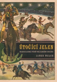 E-kniha Útočící jelen