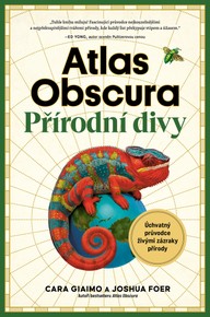 E-kniha Atlas Obscura – Přírodní divy