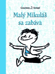 E-kniha Malý Mikuláš sa zabáva