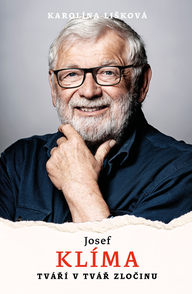 E-kniha Josef Klíma: Tváří v tvář zločinu