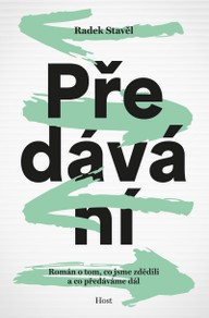 E-kniha Předávání