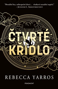 E-kniha Čtvrté křídlo – s bonusovou kapitolou