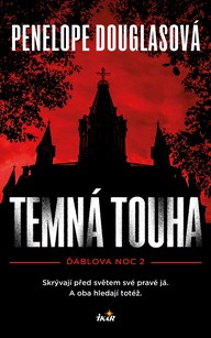 E-kniha Ďáblova noc 2: Temná touha