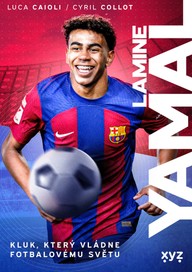 E-kniha Lamine Yamal