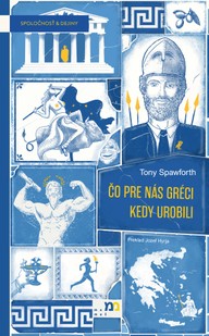 E-kniha Čo pre nás Gréci kedy urobili