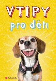 E-kniha Vtipy pro děti