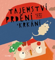 E-kniha Tajemství prdění a krkání