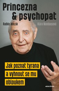 E-kniha Princezna a psychopat