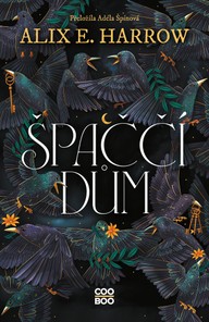 E-kniha Špaččí dům