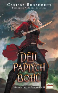 E-kniha Děti padlých bohů