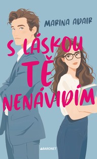 E-kniha S láskou tě nenávidím