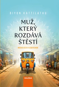 E-kniha Muž, který rozdává štěstí