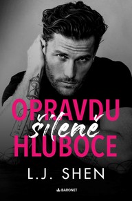 E-kniha Opravdu šíleně hluboce