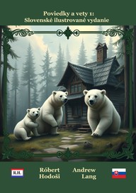 E-kniha Poviedky a vety 1: Slovenské ilustrované vydanie