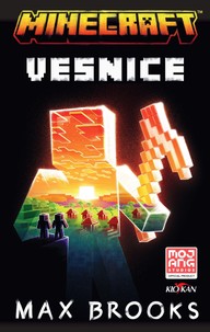 E-kniha Minecraft - Vesnice