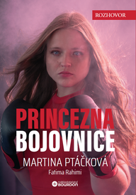E-kniha Princezna bojovnice