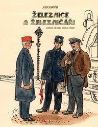 E-kniha Železnice a železničáři