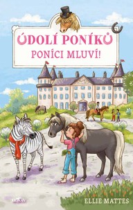 E-kniha Údolí poníků - Poníci mluví!