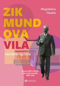 E-kniha Zikmundova vila: neznámá kapitola