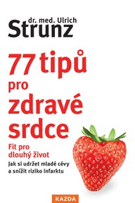E-kniha 77 tipů pro zdravé srdce