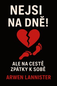 E-kniha Nejsi na dně: Ale na cestě zpátky k sobě