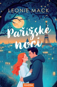 E-kniha Pařížské noci