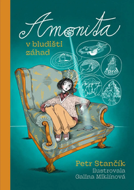 E-kniha Amonita v bludišti záhad