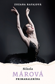 E-kniha Nikola Márová: Primabalerína