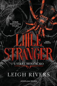 E-kniha Little Stranger: Utíkej, holčičko