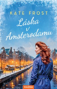 E-kniha Láska v Amsterodamu
