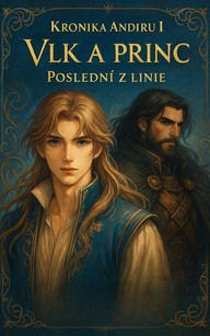 E-kniha Kronika Andiru I: Vlk a princ: Poslední z linie