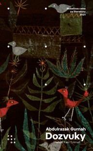 E-kniha Dozvuky