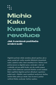 E-kniha Kvantová revoluce. Jak kvantové počítače změní svět