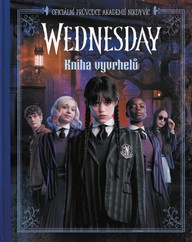 E-kniha Wednesday: Kniha vyvrhelů